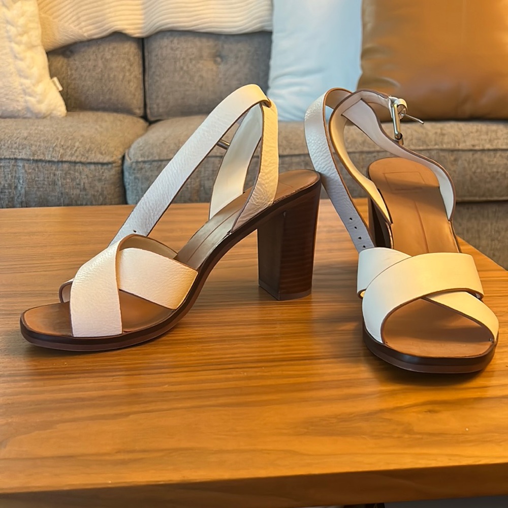 Block heel sandals from Dolce Vita